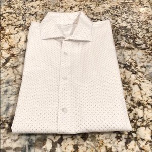 Calvin Klein - Slim Fit Dress Shirt